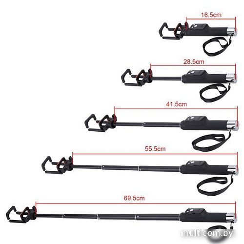 Палка для селфи Yunteng YT-888