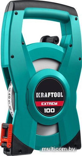 Рулетка KRAFTOOL Extrem 34185-100