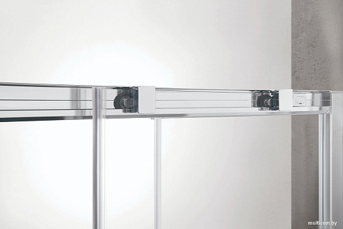 Душевой уголок Adema Glass Line Direct 120x80 (матовое стекло)
