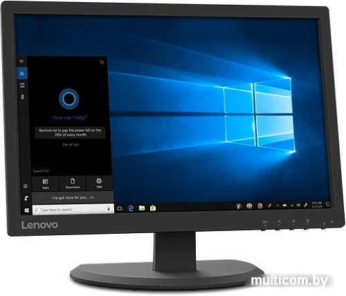 Монитор Lenovo ThinkVision E20-20