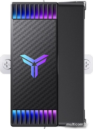 Кулер для процессора Jonsbo CR-1000MAX Color (черный)