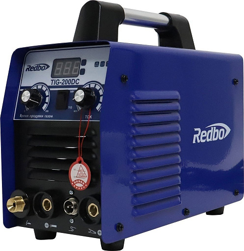 Сварочный инвертор Redbo TIG-200DC