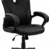 Кресло ThunderX3 DC1 Air (черный)