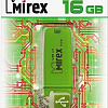 USB Flash Mirex CHROMATIC GREEN 16GB (13600-FM3CGN16)