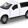 Пикап Welly Ford F-150 Regular Cab 43701W (красный)