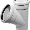Ostendorf Skolan dB SKEA – тройник 150x150x45° 337200