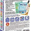 Детская настольная игра Десятое королевство Пиши-Стирай. Ребусы, кроссворды 04242