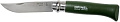 Opinel N°8 нержавеющая сталь, блистер (хаки)