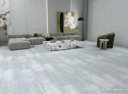 Виниловый пол Alta Step SPC Arriba Гранит светлый 9904