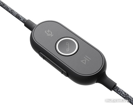 Наушники Logitech Zone Wired UC