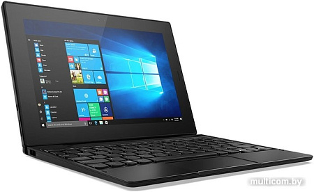 Планшет Lenovo Tablet 10 64GB 20L3000RRT (черный)