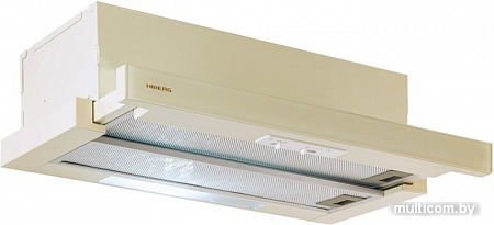 Кухонная вытяжка Hiberg VB 6040 GY
