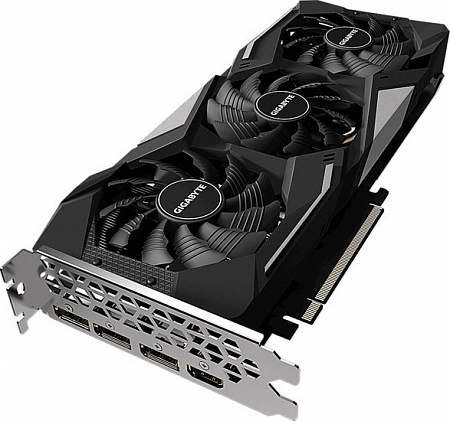 Видеокарта Gigabyte Radeon RX 5500 XT Gaming OC 8GB GDDR6 GV-R55XTGAMING OC-8GD