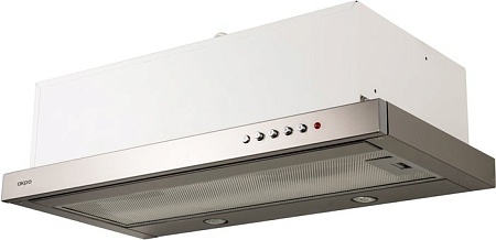 Кухонная вытяжка Akpo Light 50 WK-7 (нержавеющая сталь)
