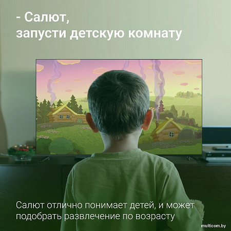 Телевизор Digma DM-LED65UBB40