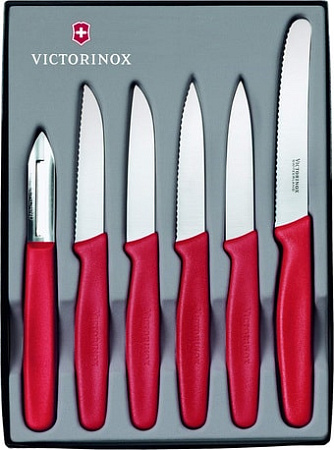 Набор ножей Victorinox 5.1111.6
