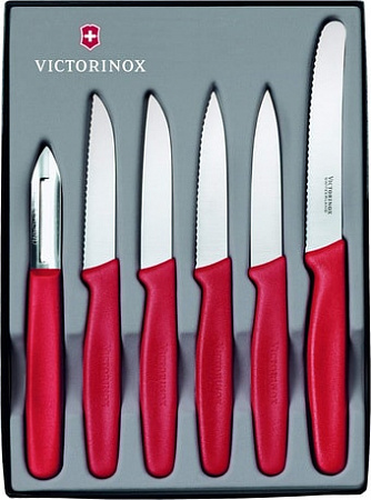 Набор ножей Victorinox 5.1111.6