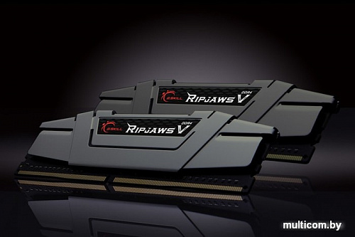 Оперативная память G.Skill Ripjaws V 2x8GB DDR4 PC4-24000 F4-3000C15D-16GVGB