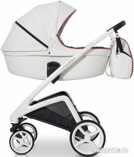 Универсальная коляска Expander Storm (2 в 1, 03 White)