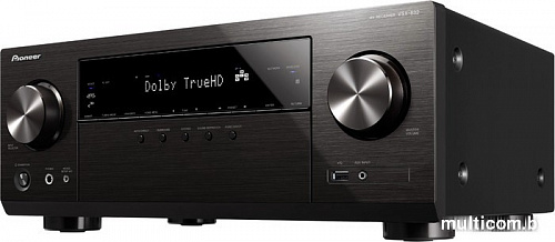 AV ресивер Pioneer VSX-832 (черный)