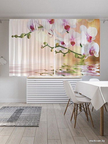 JoyArty Нежная орхидея p_2601 (145x180)