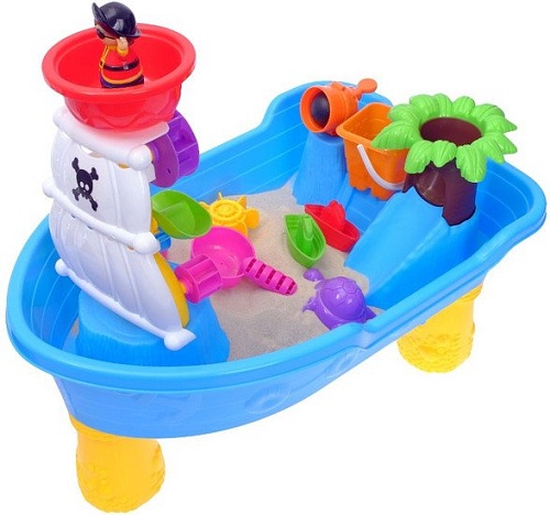 Развивающий центр Sima-Land Кораблик 8808 171866