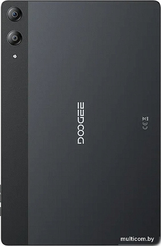 Планшет Doogee Tab E3 Pro 8GB/256GB LTE (черный)