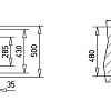 Кухонная мойка TEKA Astral 60 B-TG Оникс [88957]