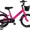 Детский велосипед Forward Nitro 16 2023 (ярко-розовый)
