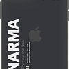 Чехол для телефона Skinarma Hadaka X22 для iPhone 13 (черный)