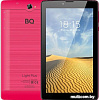 Планшет BQ-Mobile BQ-7038G Light Plus 16GB 3G (красный)