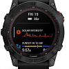 Умные часы Garmin Fenix 7X Solar 51 мм (сланцево-серый/черный)