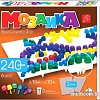 Мозаика/пазл Десятое королевство Пластмассовая для детей 00983