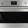 Микроволновая печь Smeg SO4301M0X