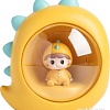 Настольная лампа ILikeGift Baby Dino BB2675-6B (желтый)