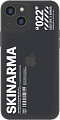 Чехол для телефона Skinarma Hadaka X22 для iPhone 13 (черный)