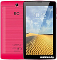 Планшет BQ-Mobile BQ-7038G Light Plus 16GB 3G (красный)