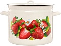Кастрюля Эстет Клубника ЭТ-72695