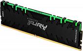 Оперативная память Kingston FURY Renegade RGB 16GB DDR4 PC4-24000 KF430C15RB1A/16