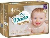 Подгузники Dada Extra Care 4 Maxi (33 шт)