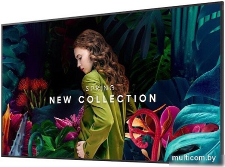 Информационная панель Samsung QB50C LH50QBCEBGCXCI