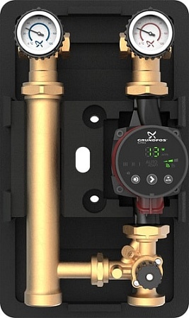 Насосная группа Grundfos HEATMIX M25 ALPHA2 40