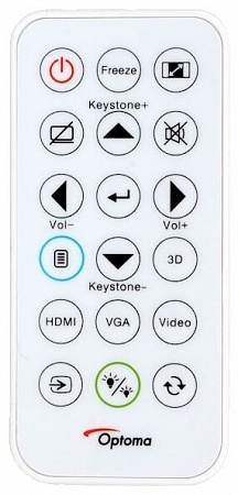 Проектор Optoma W308STe