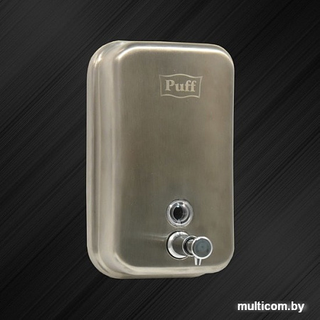 Дозатор для жидкого мыла Puff 8608m