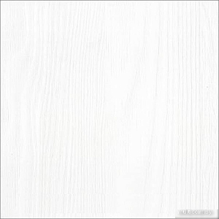 Стол Mio Tesoro Джино 100x60 (белый/черный)