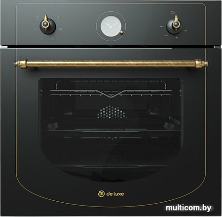 Электрический духовой шкаф De luxe 6006.05ЭШВ-062