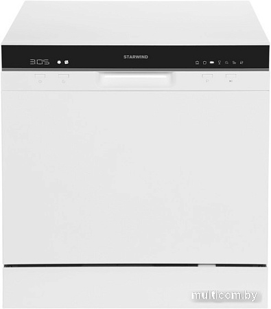 Отдельностоящая посудомоечная машина StarWind STDT401