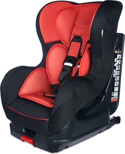 Детское автокресло Nania Cosmo Isofix Tech (Red)