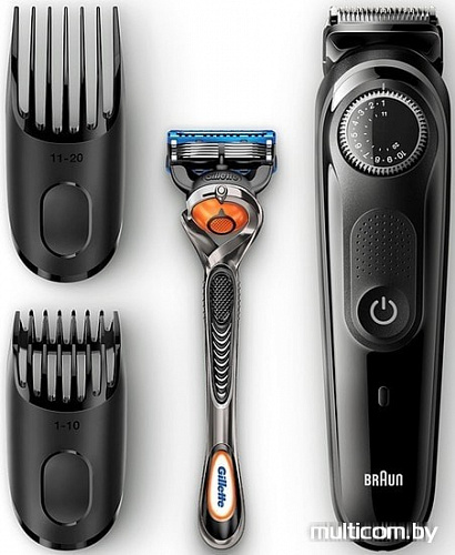 Машинка для стрижки Braun BT3042