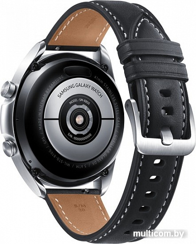 Умные часы Samsung Galaxy Watch3 41мм (серебро)